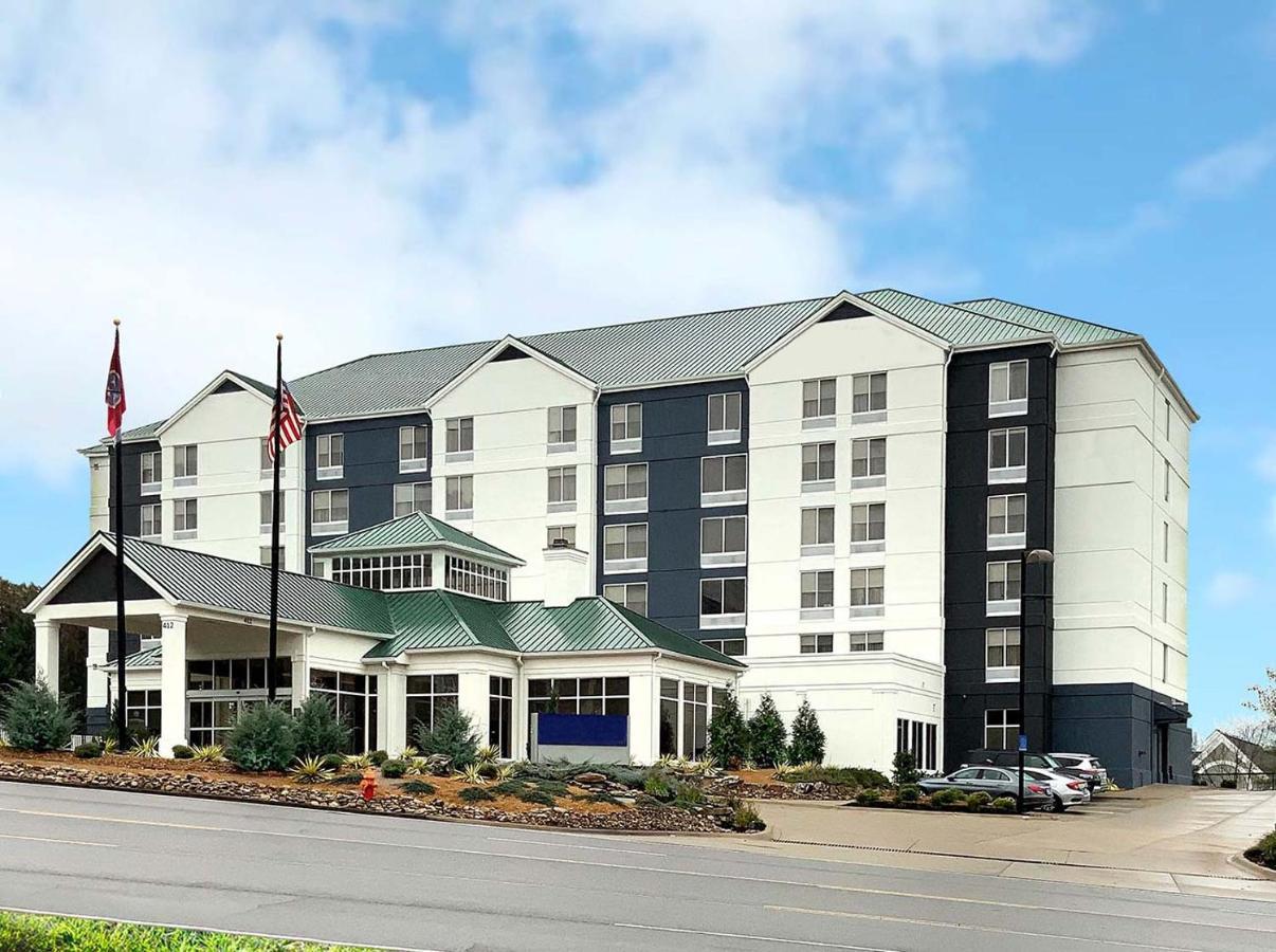 Nash Haus Hotel Nashville Exterior photo