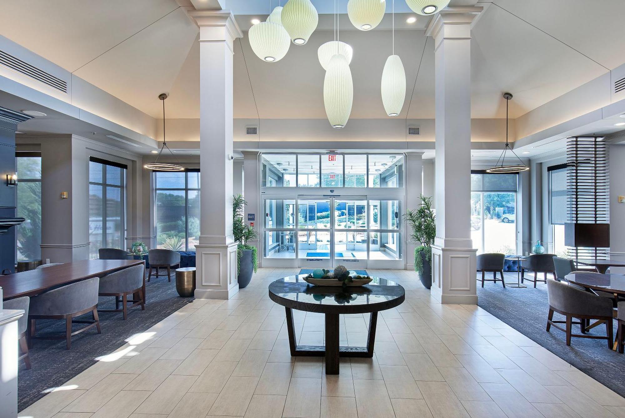 Nash Haus Hotel Nashville Exterior photo