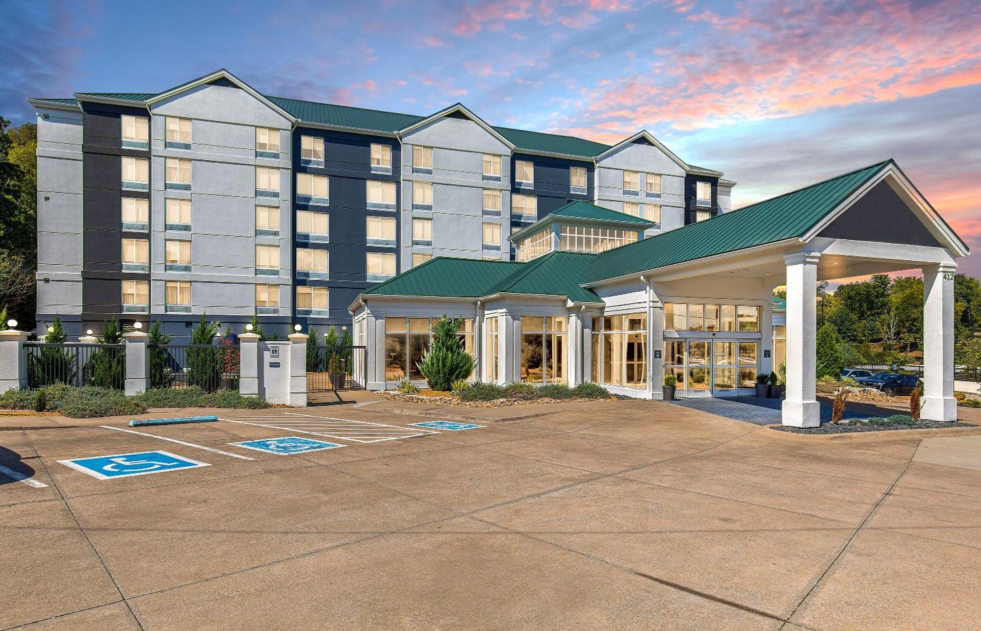 Nash Haus Hotel Nashville Exterior photo